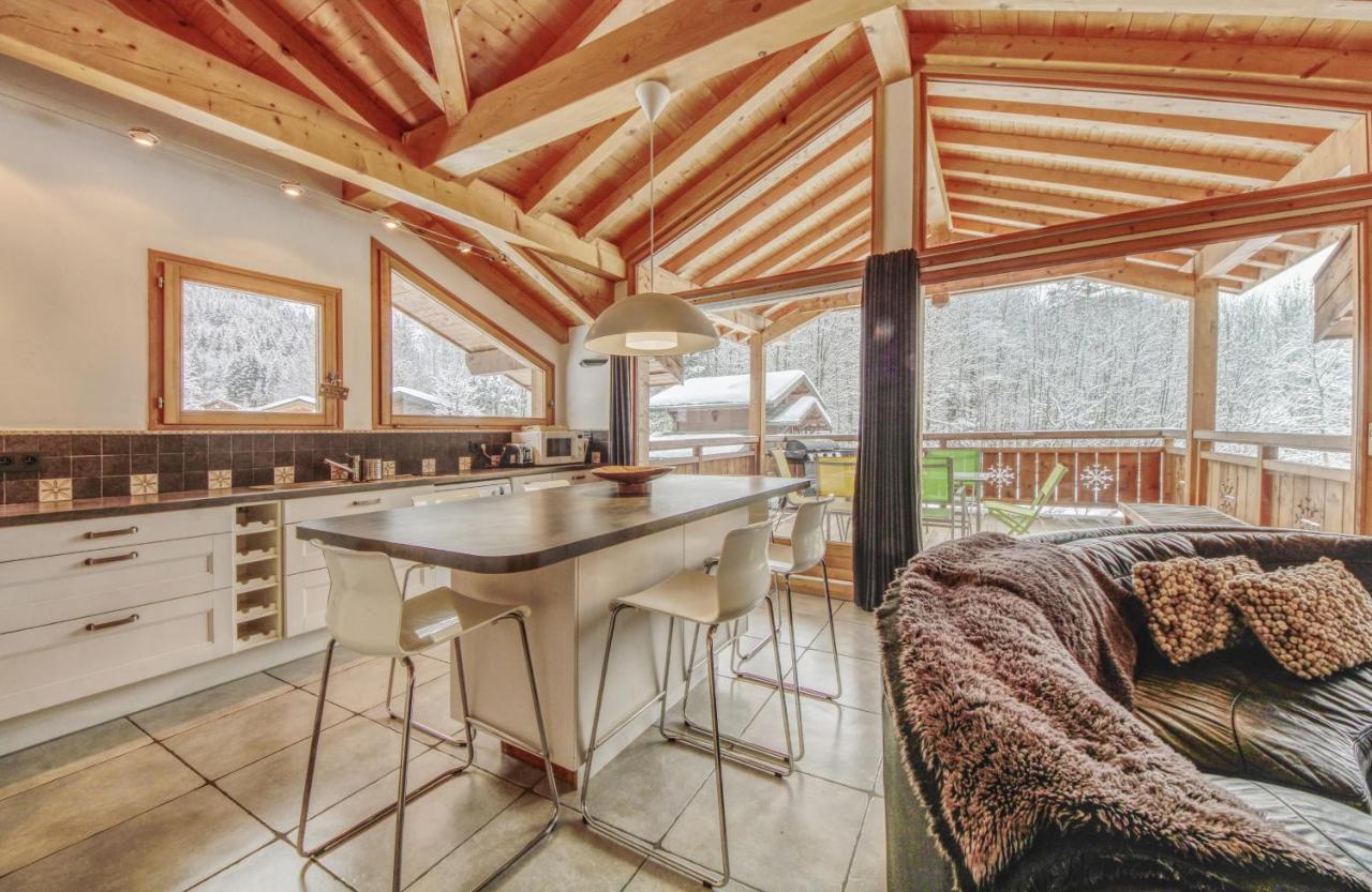 Chalet Minouche Chamonix Dış mekan fotoğraf