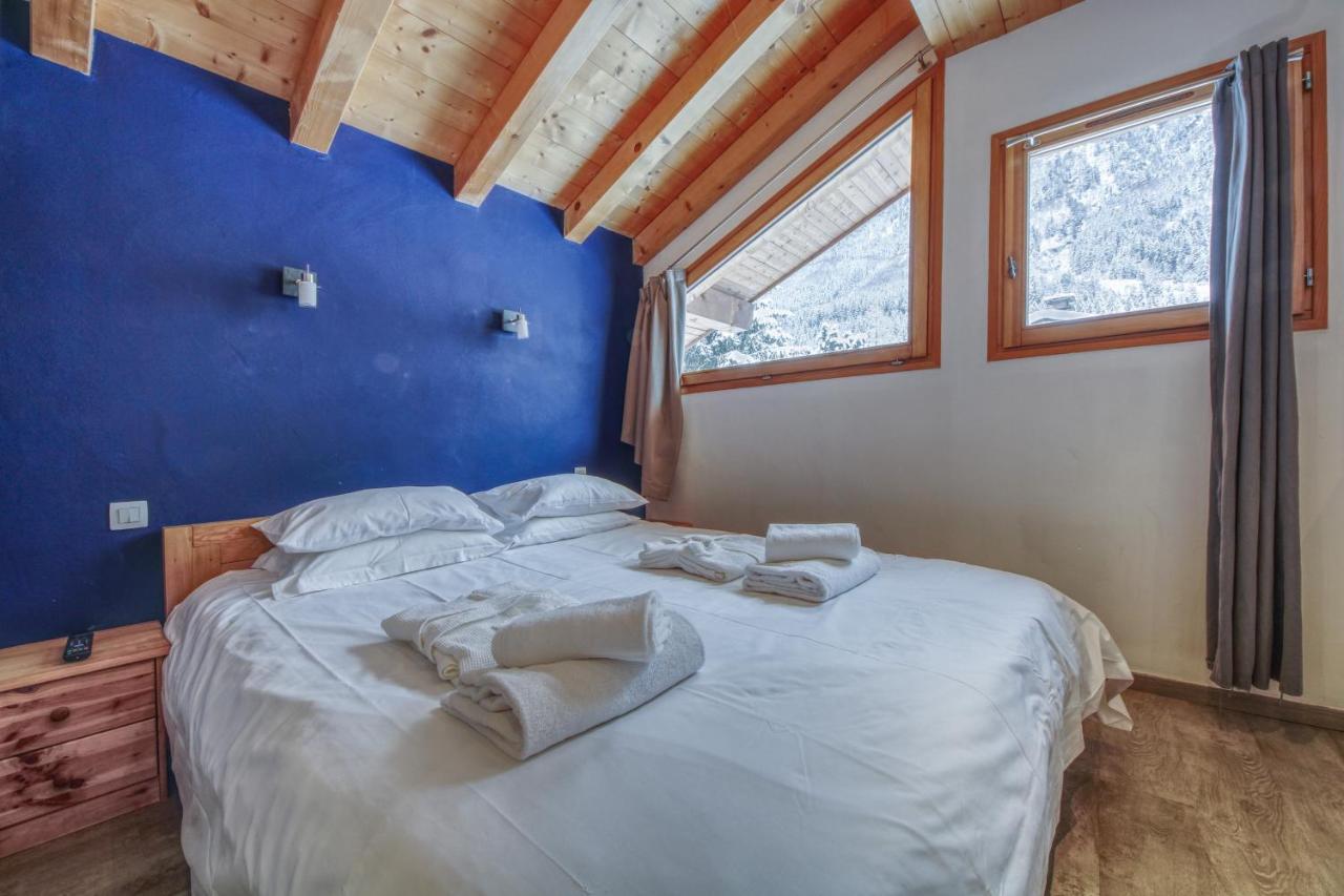 Chalet Minouche Chamonix Dış mekan fotoğraf