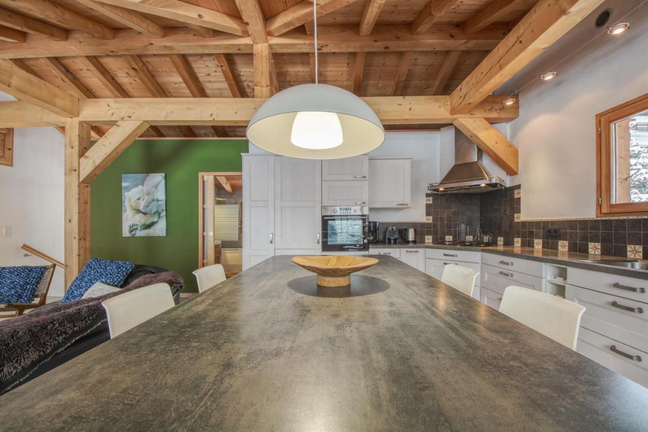 Chalet Minouche Chamonix Dış mekan fotoğraf