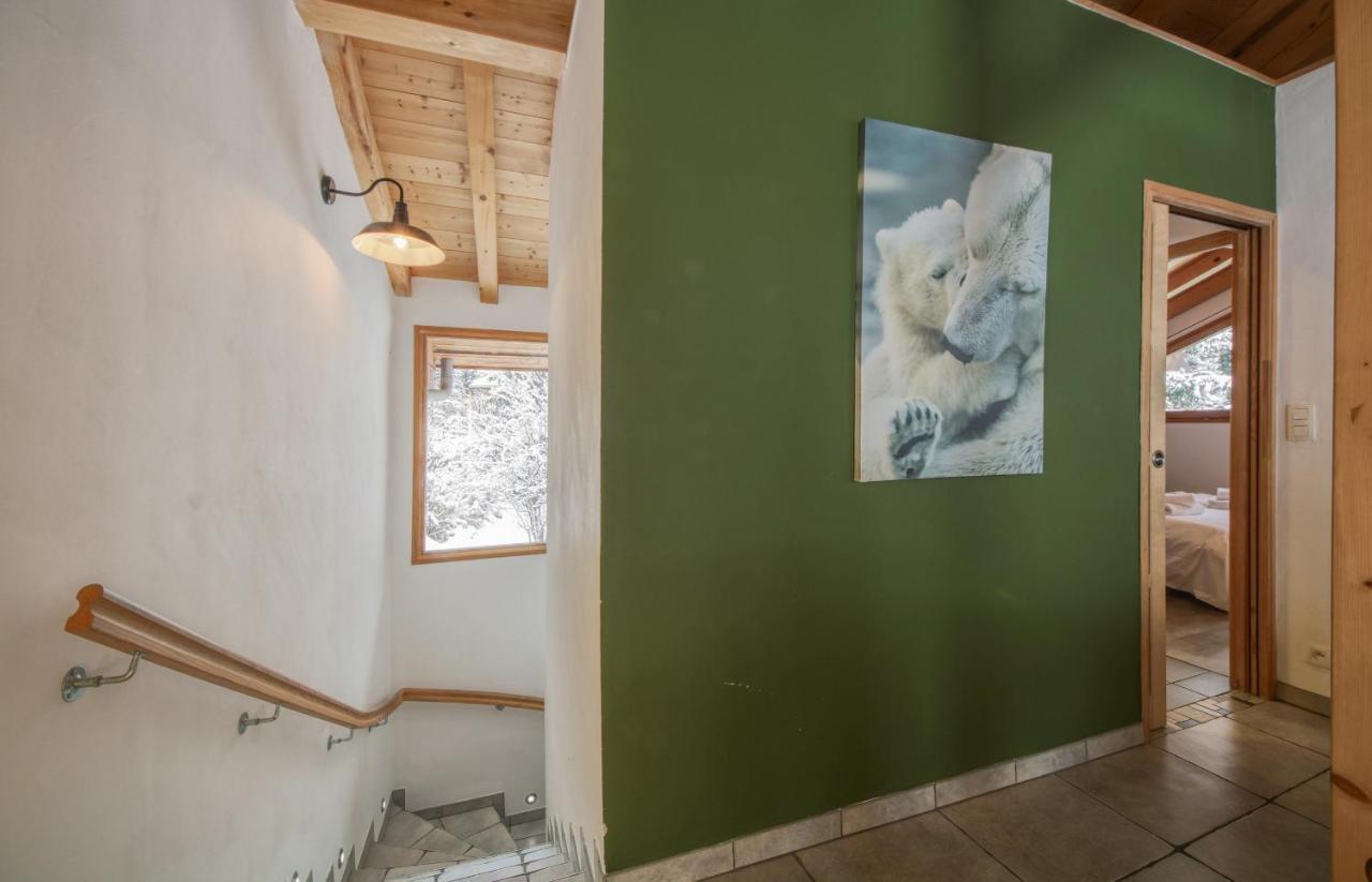 Chalet Minouche Chamonix Dış mekan fotoğraf