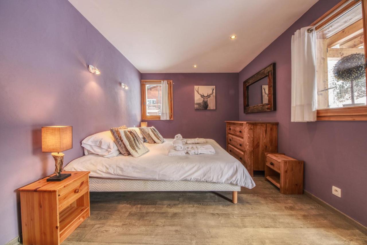Chalet Minouche Chamonix Dış mekan fotoğraf