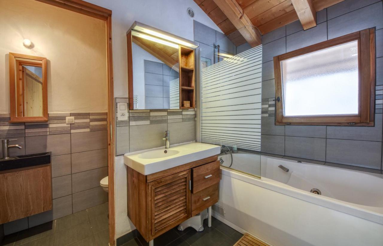 Chalet Minouche Chamonix Dış mekan fotoğraf
