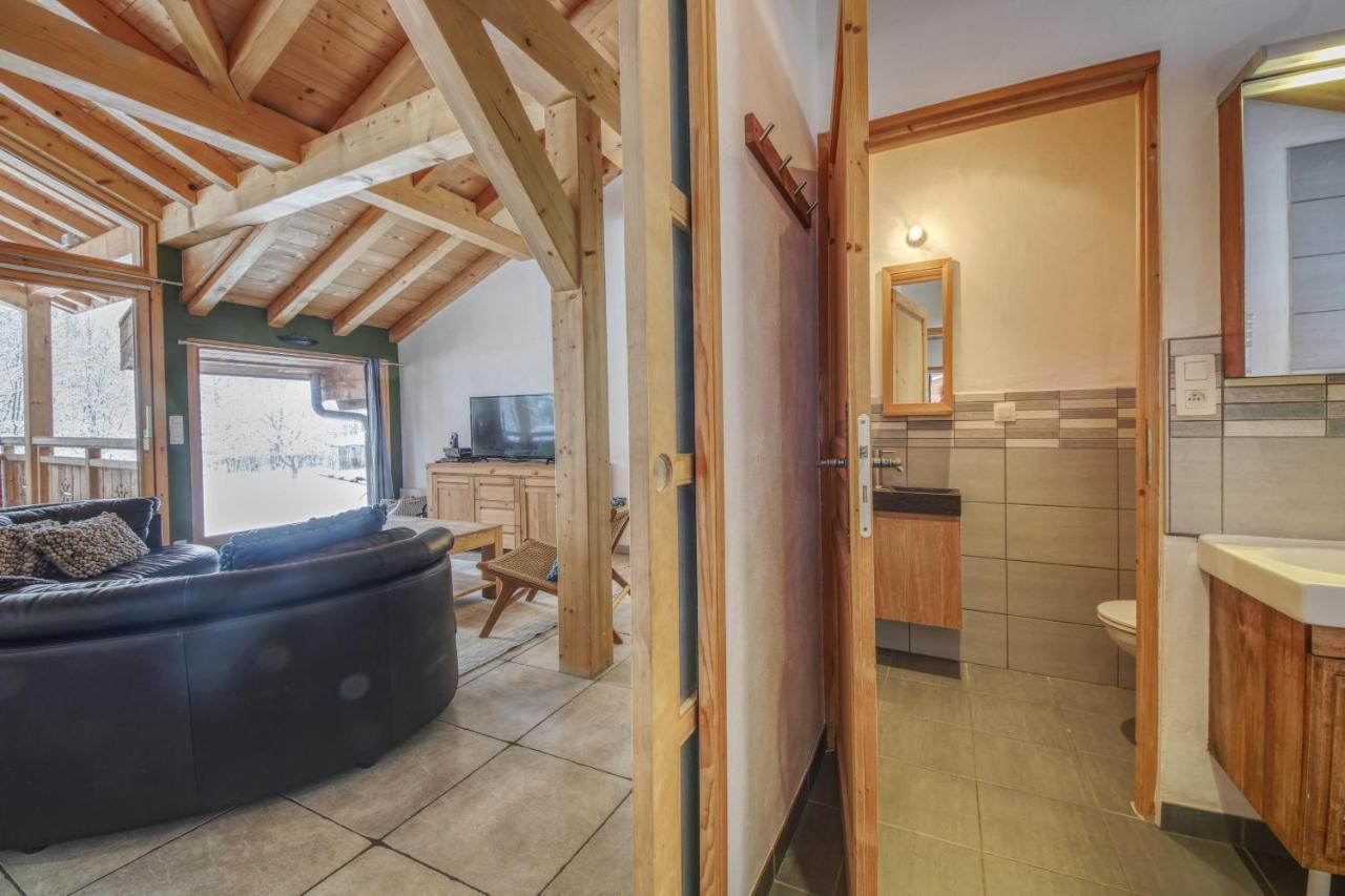 Chalet Minouche Chamonix Dış mekan fotoğraf