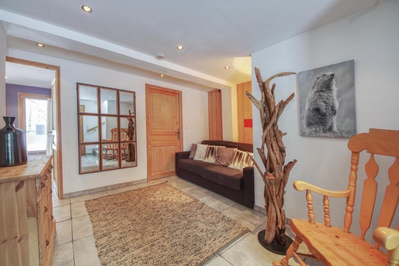 Chalet Minouche Chamonix Dış mekan fotoğraf