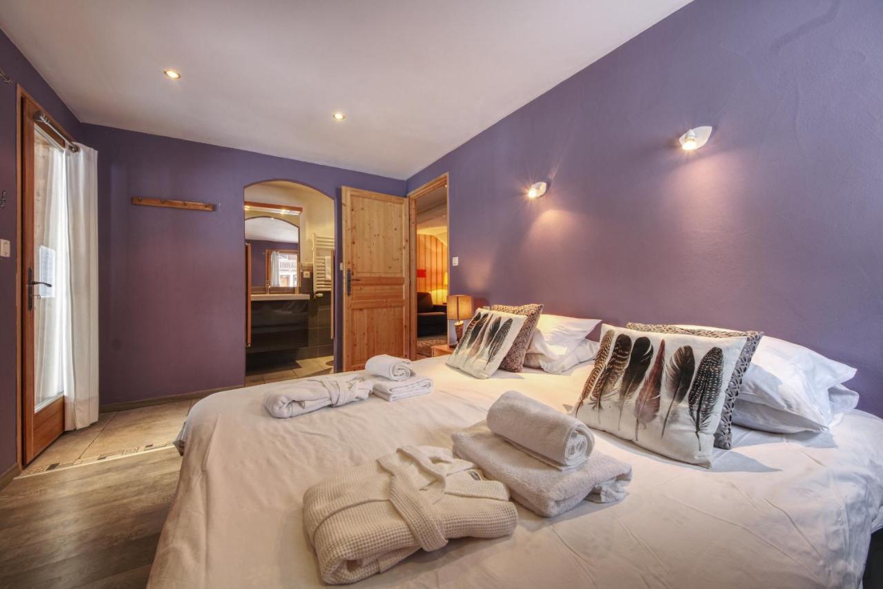 Chalet Minouche Chamonix Dış mekan fotoğraf