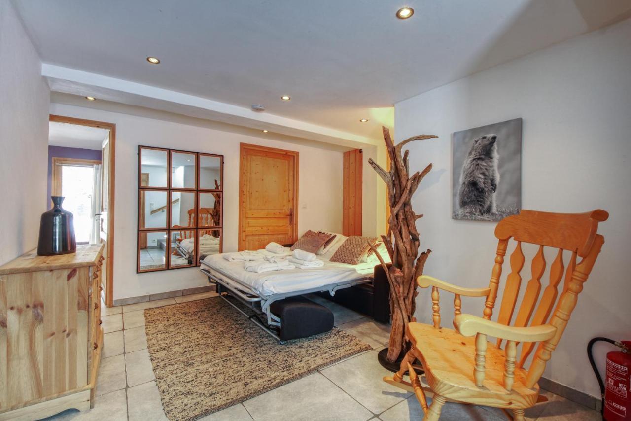 Chalet Minouche Chamonix Dış mekan fotoğraf