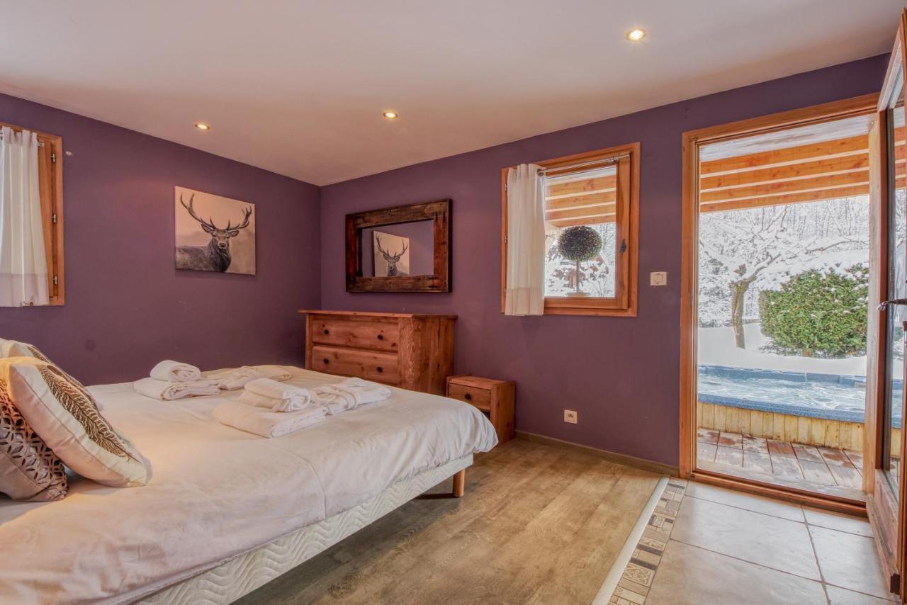 Chalet Minouche Chamonix Dış mekan fotoğraf